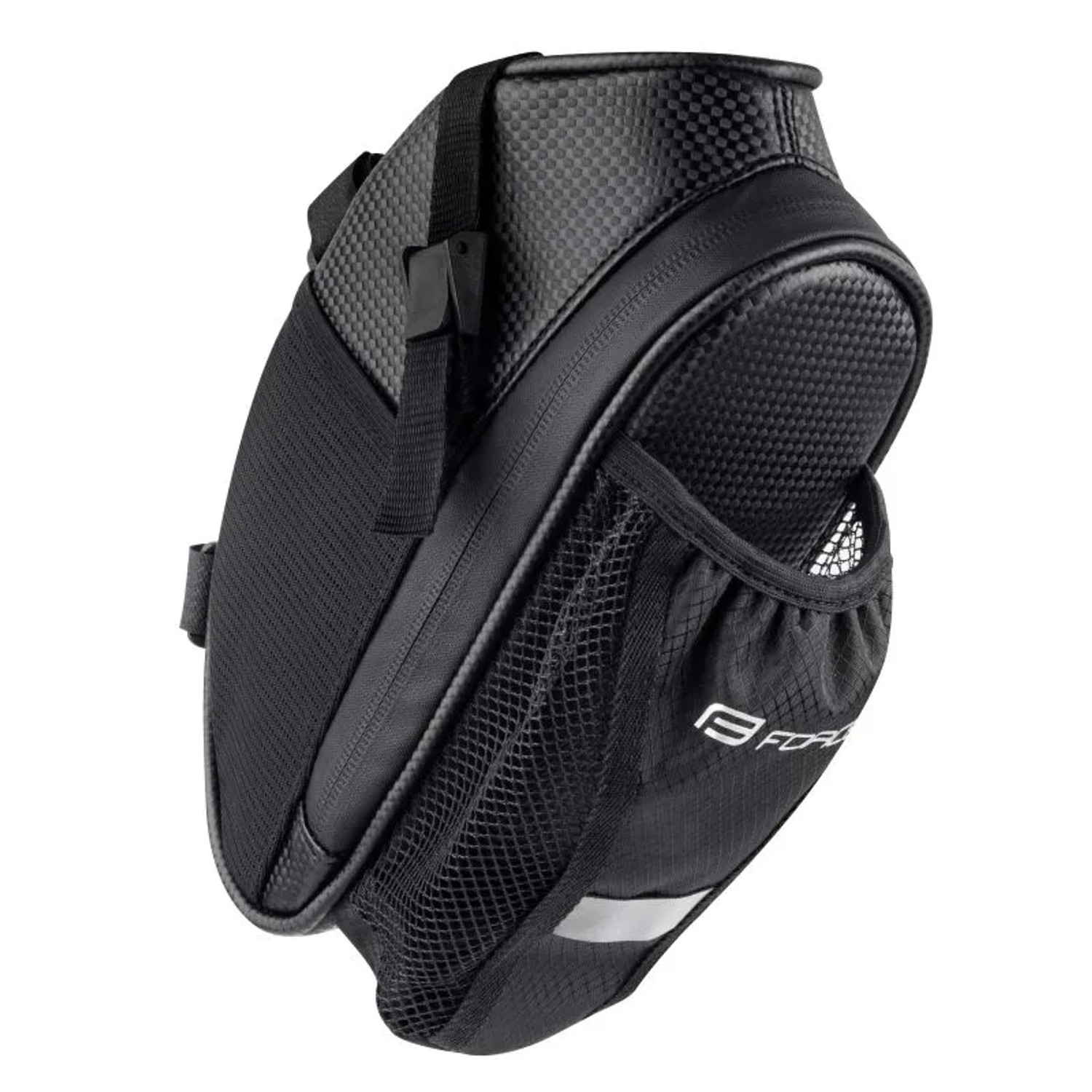 Force Satteluntertasche Fuse mit Flaschenhalterung günstig online kaufen