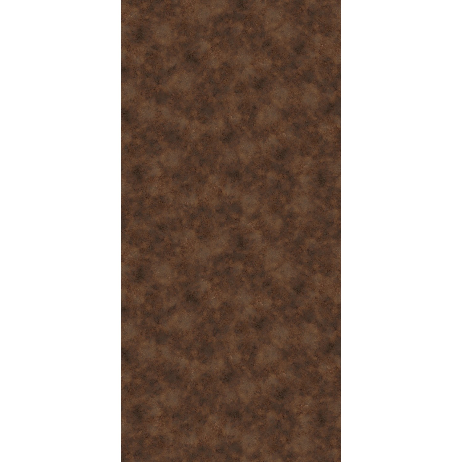 Schulte Duschrückwand ExpressPlus DecoDesign, Metall-Rosteffekt, 255x100cm.