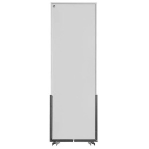 Allegra24 Infrarottrockner T300 mit Edelstahlstandfüßen für elektrische Heizgeräte.
