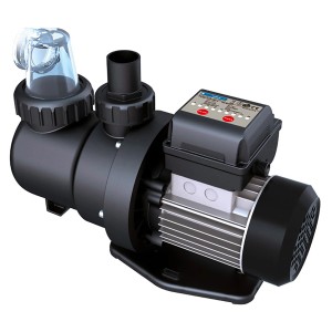 Steinbach Sandfilteranlage Speed Clean Comfort 75 für Pools bis 40 m³ mit Zeitschaltuhr.