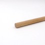 Rundstab aus Buche, Durchmesser 18 mm, Länge 1000 mm. Ideal für Bastelarbeiten und Modellbau.