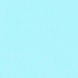 Einfarbige, türkise Vliestapete von Bricoflor für ein neutrales Kinderzimmer.