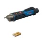 Bosch Professional GVD 1000-17 Spannungsprüfer, blau/schwarz, mit Batterien. Berührungslos.