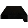vidaXL Fensterbänke 2 Stk Dunkelbraun 70x15x2 cm Massivholz Eiche 4009165_5