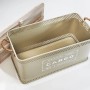 Kobolo Aufbewahrungsbox Wäschebehälter Box LOFT Eckig 64x32x31 cm_3