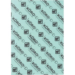 KÖRO Dichtungsplatte HD, 148x210x2 mm, für Heizung & Trinkwasser, Dichtungsringe