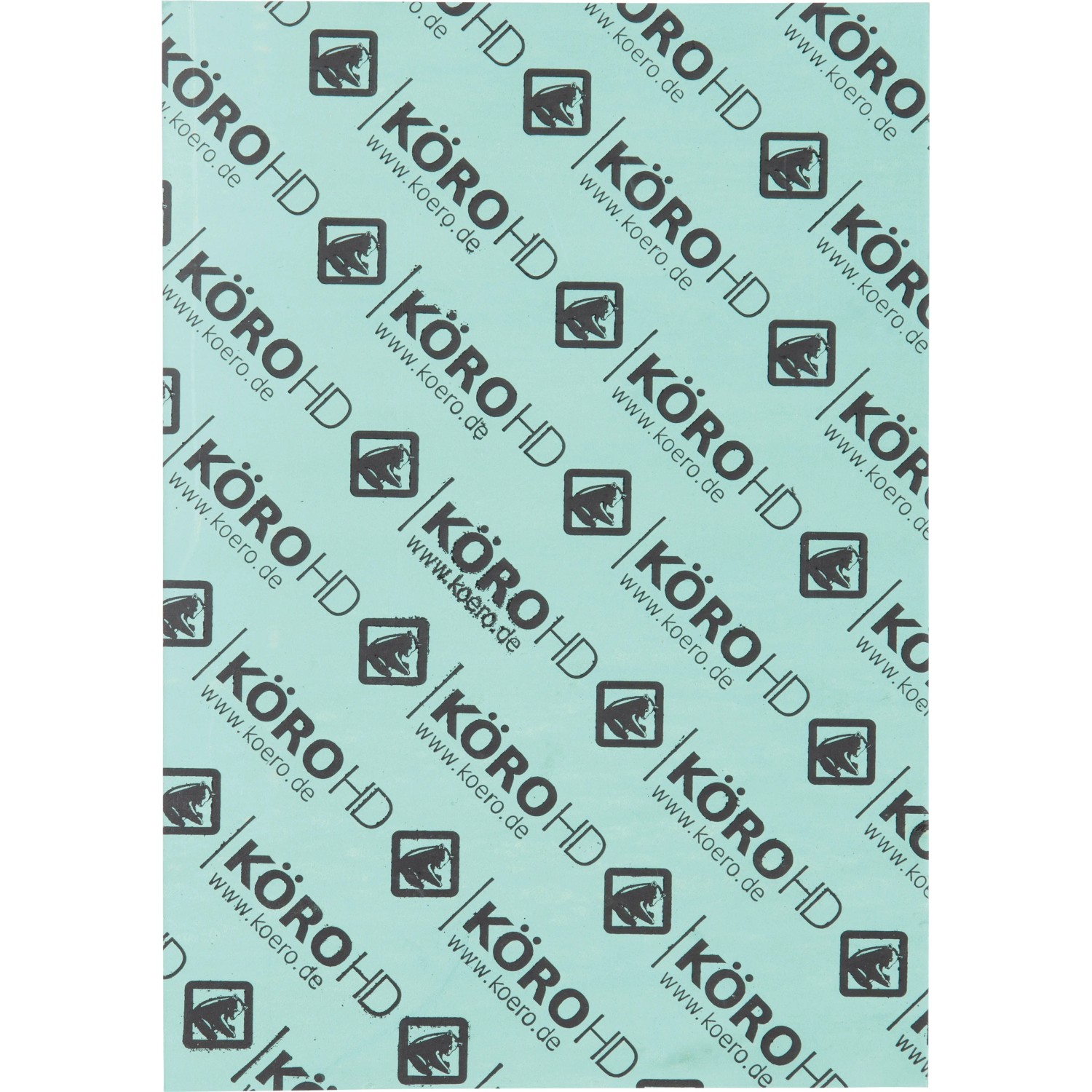 KÖRO Dichtungsplatte HD 148 mm x 210 mm x 2 mm