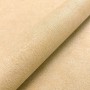 Newroom Vliestapete Desert Beige mit feiner Leinen-Optik und Textil-Struktur. Moderne, unifarbene Dekorative Tapete.