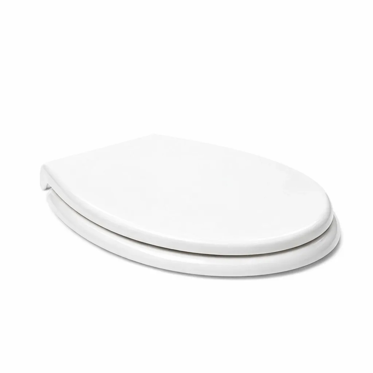Swiss Aqua Technologies WC-Sitz Familie WC-Brille mit Kindersitz und SoftClose Weiß
