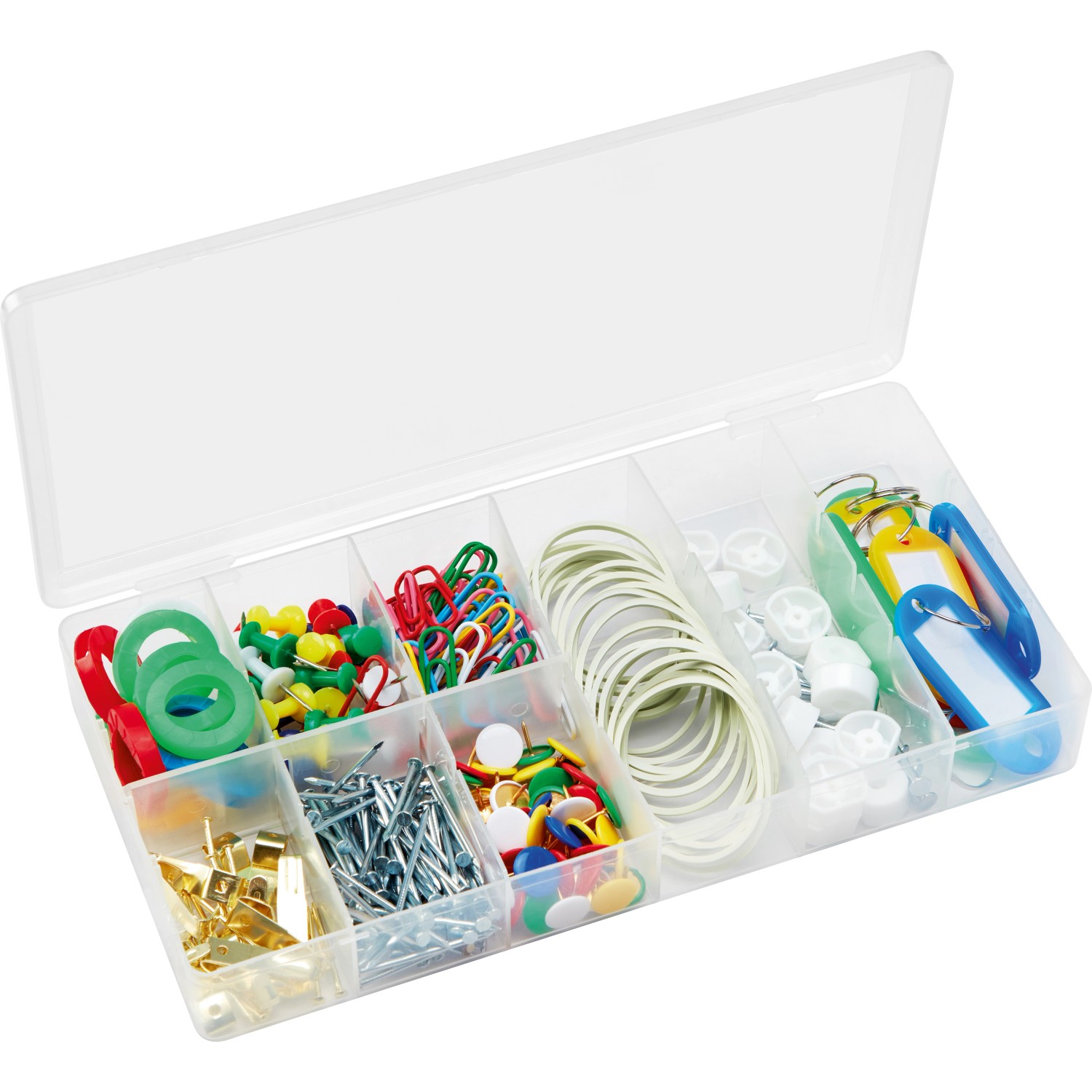 Image of Haushaltshelfer-Set 305-teilig