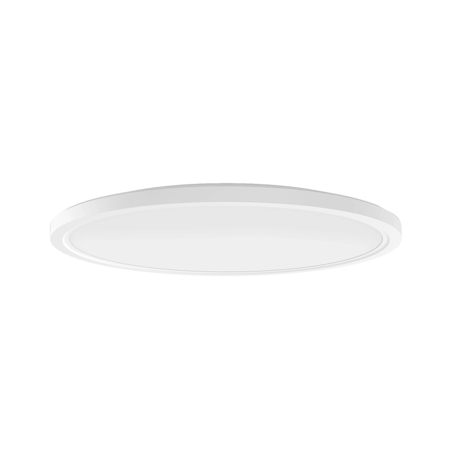 Philips Hue LED-Panel Tento White & Color Ambiance Ø 54,2 cm Weiß