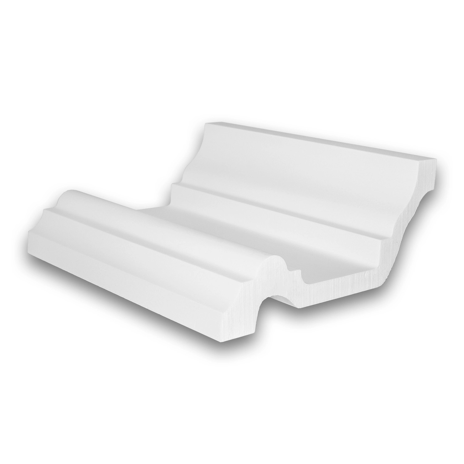 PROFHOME 1 MUSTERSTÜCK S-150177 10 cm MUSTER der Eckleiste Zierleiste günstig online kaufen