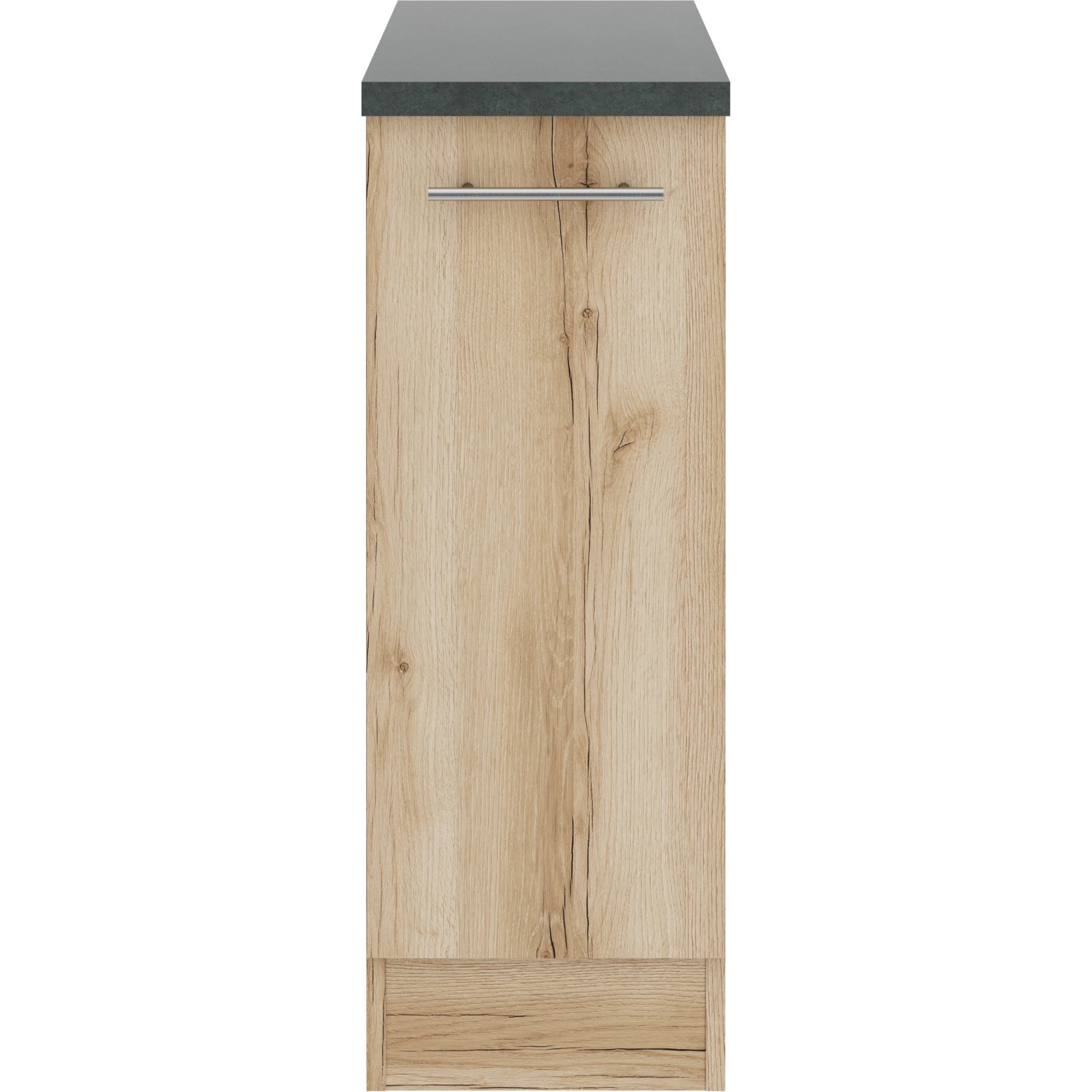 OPTIFIT Livorno290 Unterschrank 30 cm Wildeiche Nachbildung günstig online kaufen