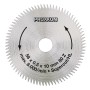 Proxxon Kreissägeblatt Super-Cut, 58 mm Durchmesser, Zubehör für Miniaturwerkzeuge.