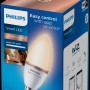 Philips Smart LED E14 Kerze, 40W, Tunable White im Einzelpack. Smarte Lampe für stimmungsvolles Licht.