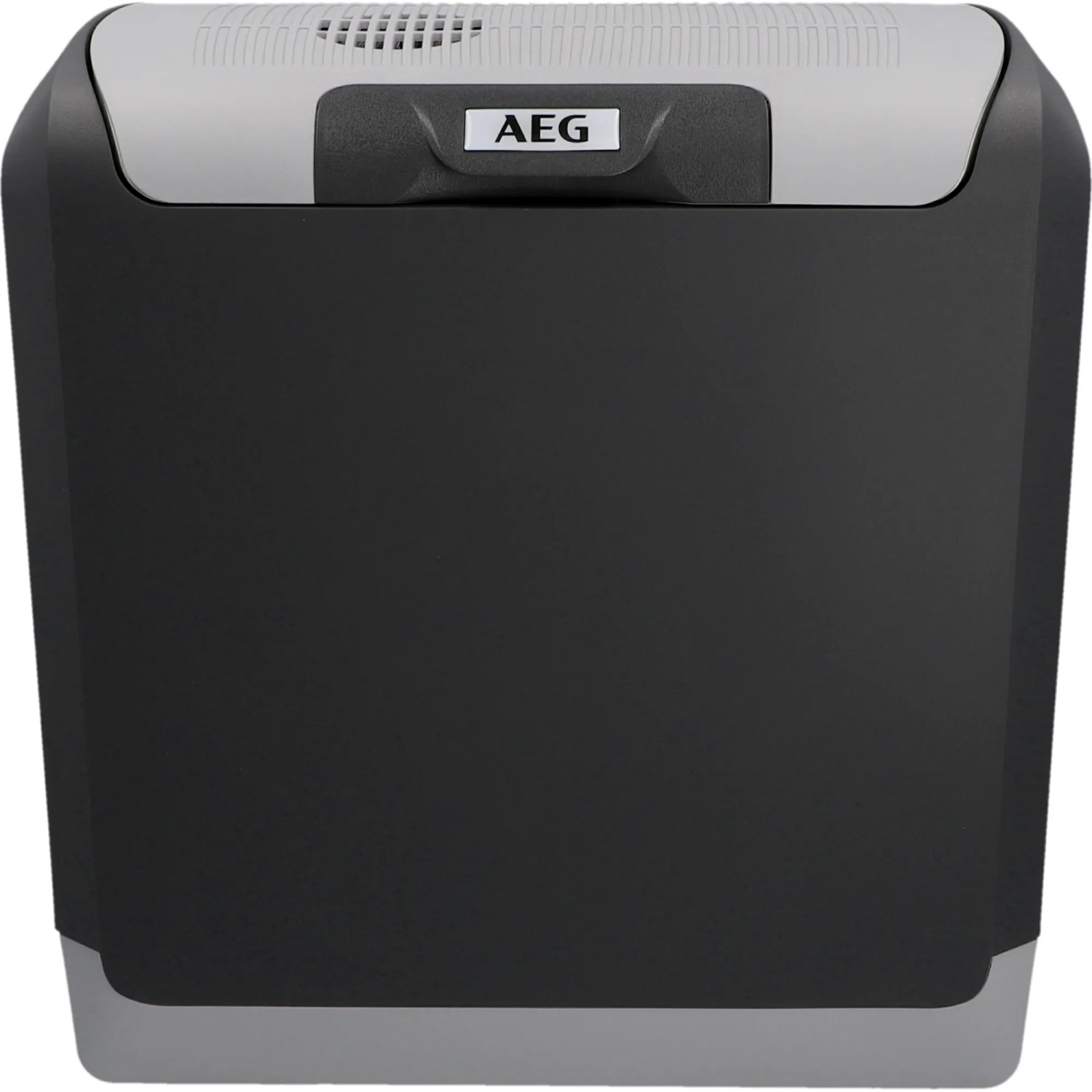 AEG Kühlbox KK 20, schwarz-grau, 20 Liter. Kompakte, elektrische Kühlbox für unterwegs.