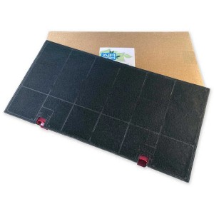 AIR2GO Aktivkohlefilter für Brandt Dunstabzugshaube, Typ 150. Filter zur Geruchsneutralisierung.