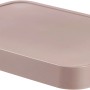 Curver Deckel Infinity, rosa, für 11/17 l Aufbewahrungsboxen.