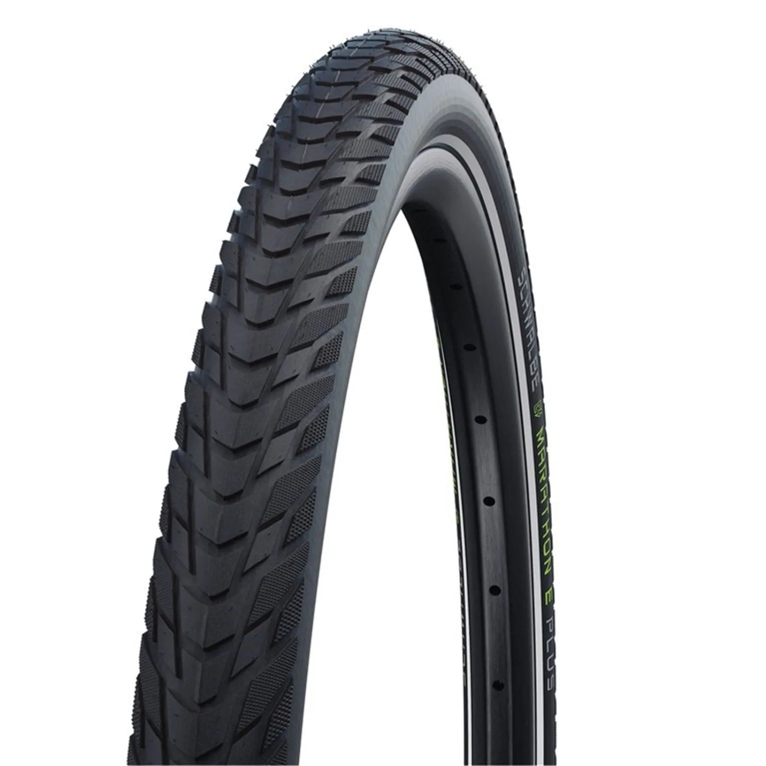 Schwalbe Reifen Marathon Plus HS440 26x1.00 25-559 BR sw-TwinSkin SG EVO