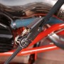 Master Lock Spanngurt mit Ratsche und S-Haken, 5 m, zur Ladungssicherung.