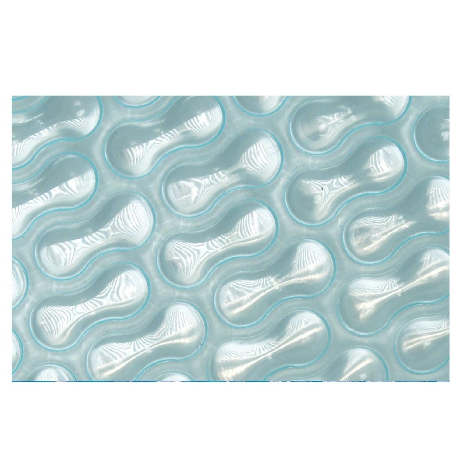 Evolution Solarplane Rechteck 700x350cm Sol+Guard 500µm Geobubble Max Erwärmung