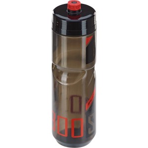 Prophete Fahrrad-Trinkflasche, 800 ml, mit Schraubverschluss für unterwegs.