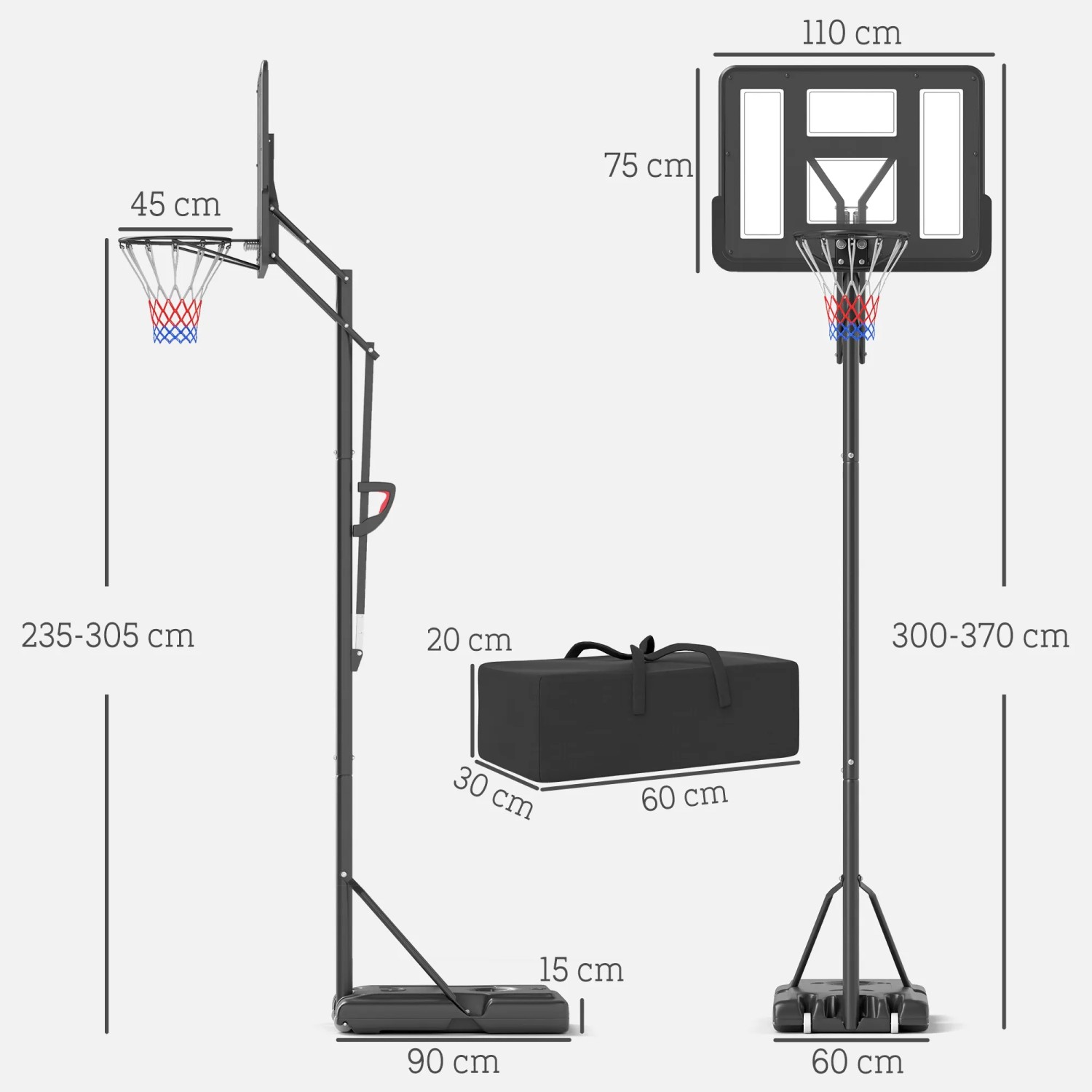 Tablero Basquetbol – Waar te koop voor de beste prijs in Nederland