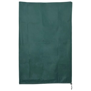 Wintervlies-Set (12 Stk.) zum Schutz von Pflanzen vor Frost, 0,8x1,2m, mit Kordelzug.