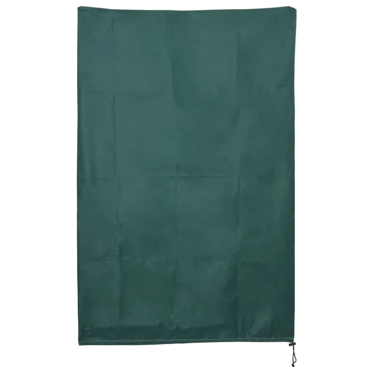 Wintervlies-Set (12 Stk.) zum Schutz von Pflanzen vor Frost, 0,8x1,2m, mit Kordelzug.