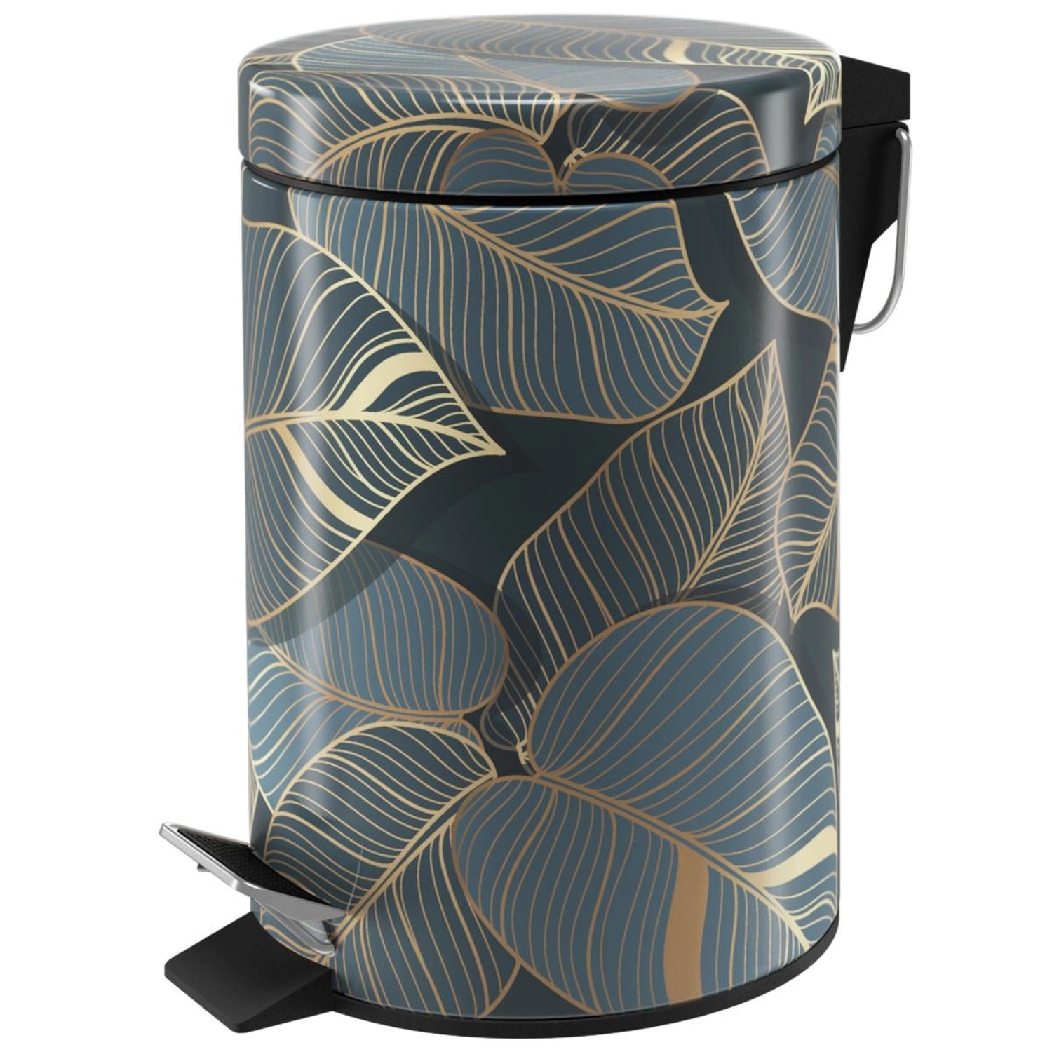 SANILO Kosmetikeimer Monstera günstig online kaufen