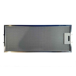 AIR2GO Metall-Fettfilter 456x185mm für Bosch Dunstabzugshauben.