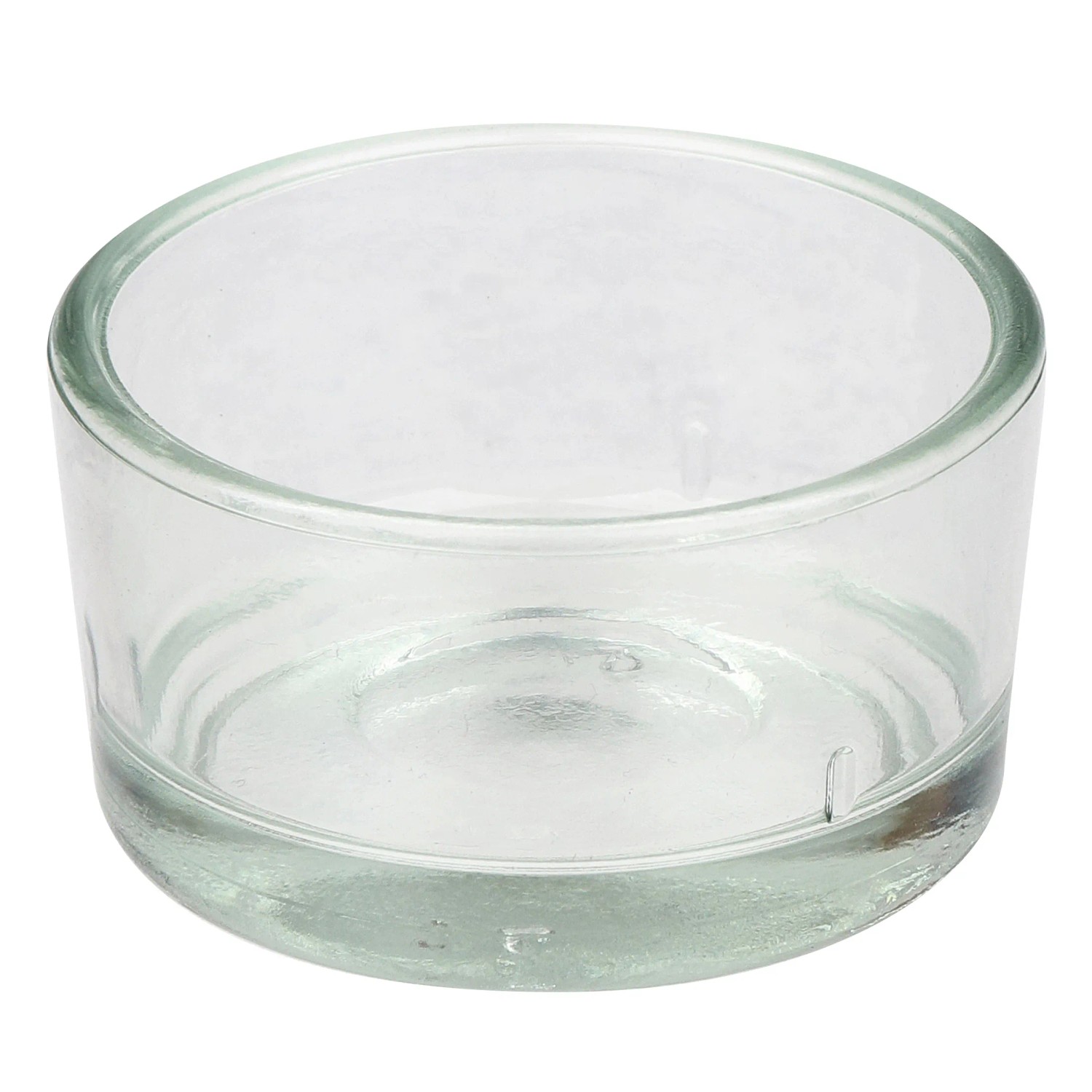 Steinhart Glas-Teelichthülse Ø 4,5 cm x 2,5 cm Klar