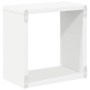 vidaXL Würfelregale 4 Stk Weiß 26x15x26 cm 807026_8