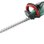 Bosch UniversalHedgeCut 60 Elektro-Heckenschere mit 60 cm Messerlänge in Grün und Schwarz.