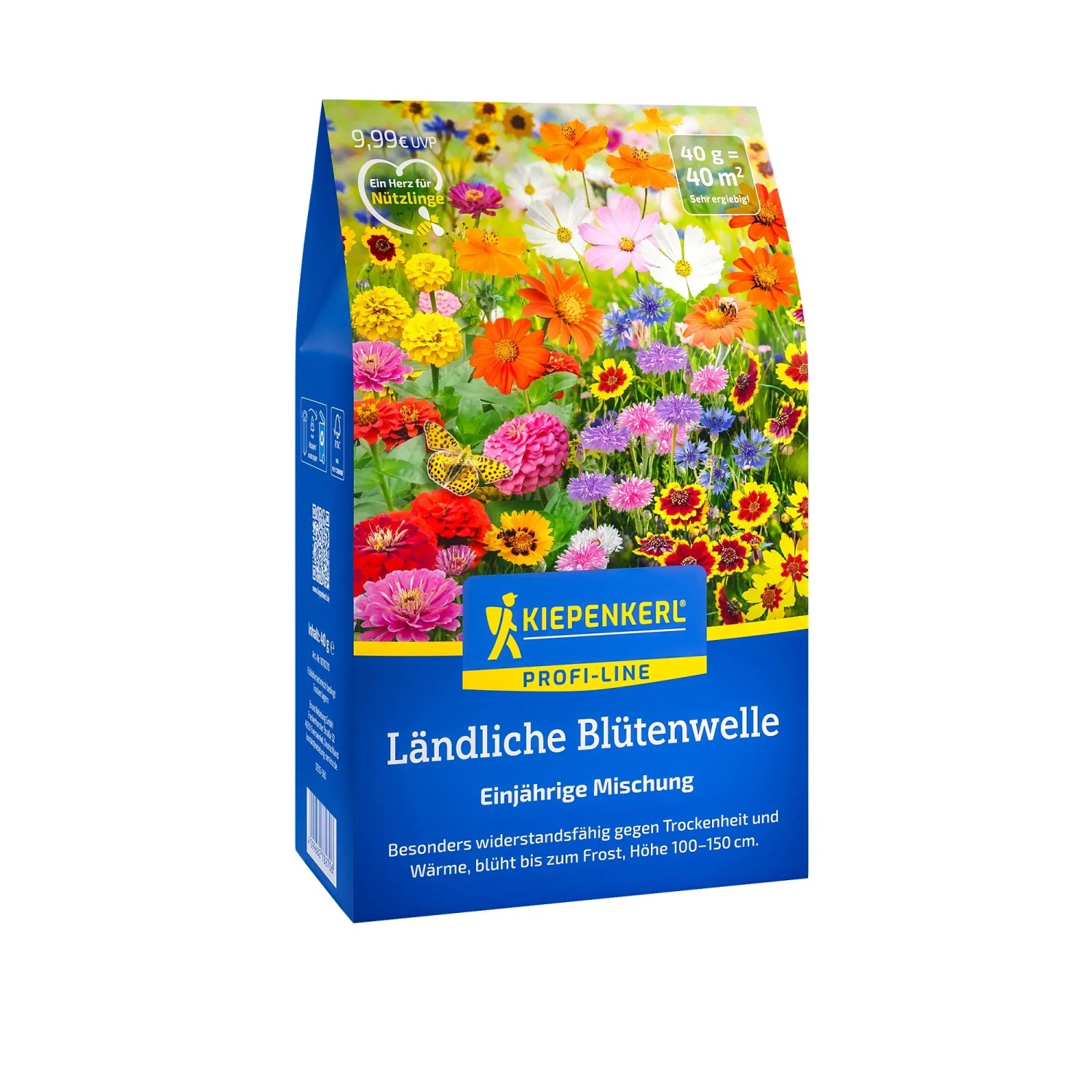 Kiepenkerl Blumenmischung "Ländliche Blütenwelle"