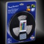 Paul Neuhaus LED-Lichtstreifen Teania, 10m Rolle mit Fernbedienung, mehrfarbig.