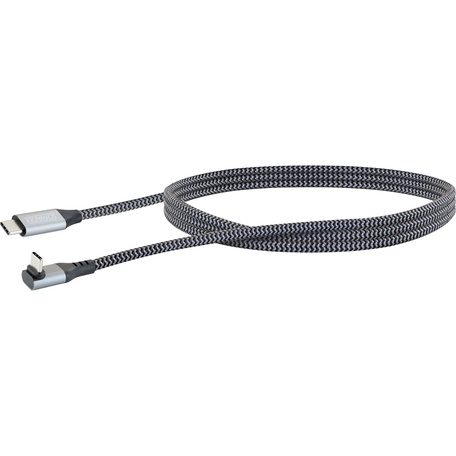 Schwaiger USB-Adapter LKCW2412 Gewinkelt USB-C