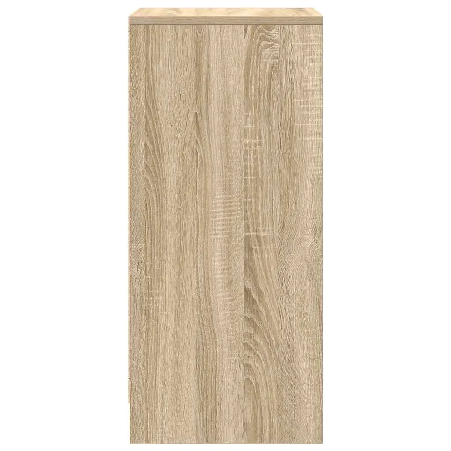 vidaXL Schuhschrank Sonoma-Eiche 29,5x34x76 cm Holzwerkstoff 861861_7