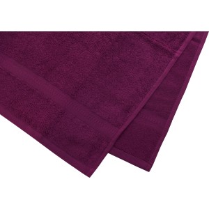 Violettes baliv Dark Wonder Gästehandtuch 2er-Set aus Baumwolle, 30x50 cm.