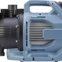 Gartenpumpe 6000 l zur Bewässerung, 900 W, max. 6000 l/h Fördermenge, mit Vorfilter.