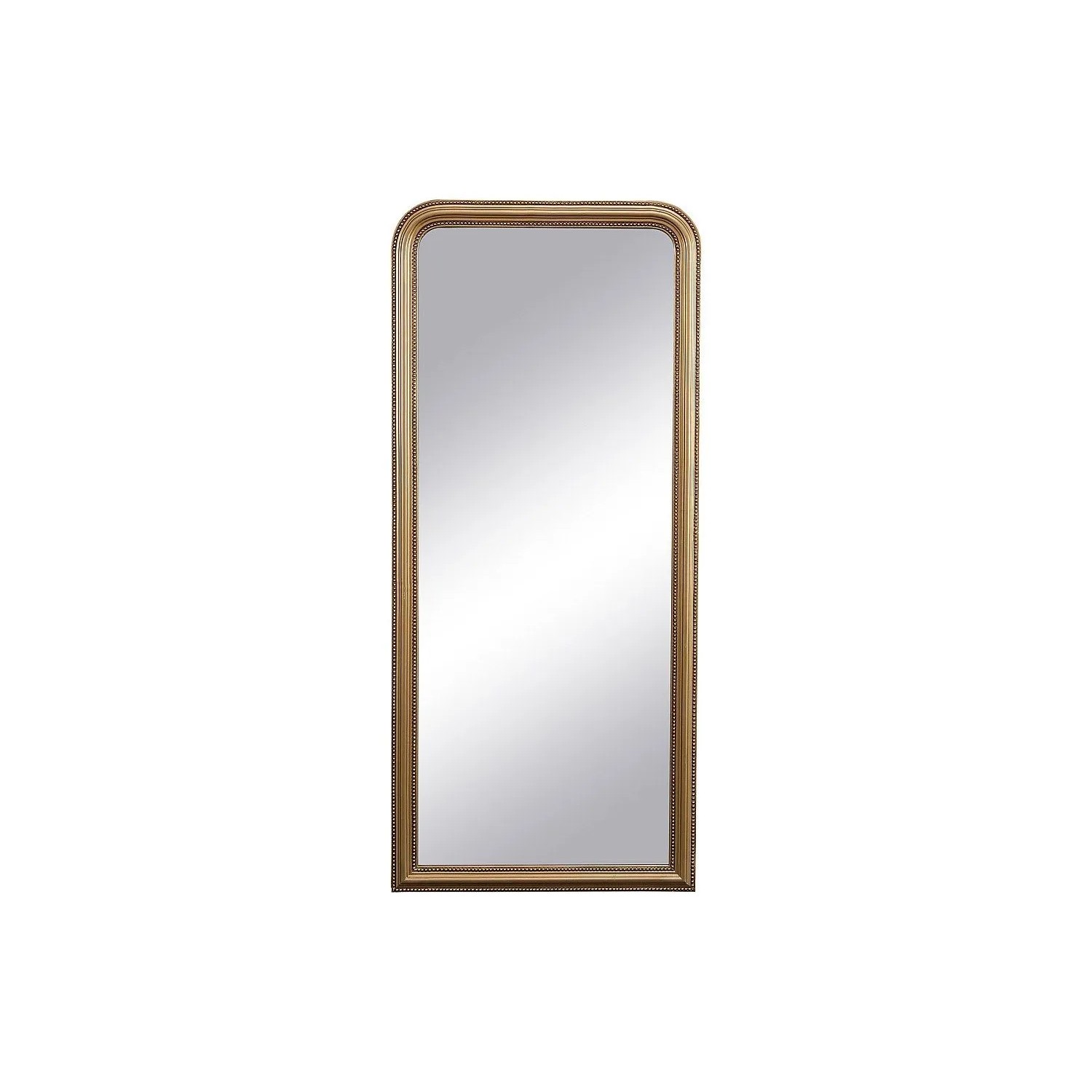 Vente-unique Wandspiegel Heloise Goldfarben 80 cm