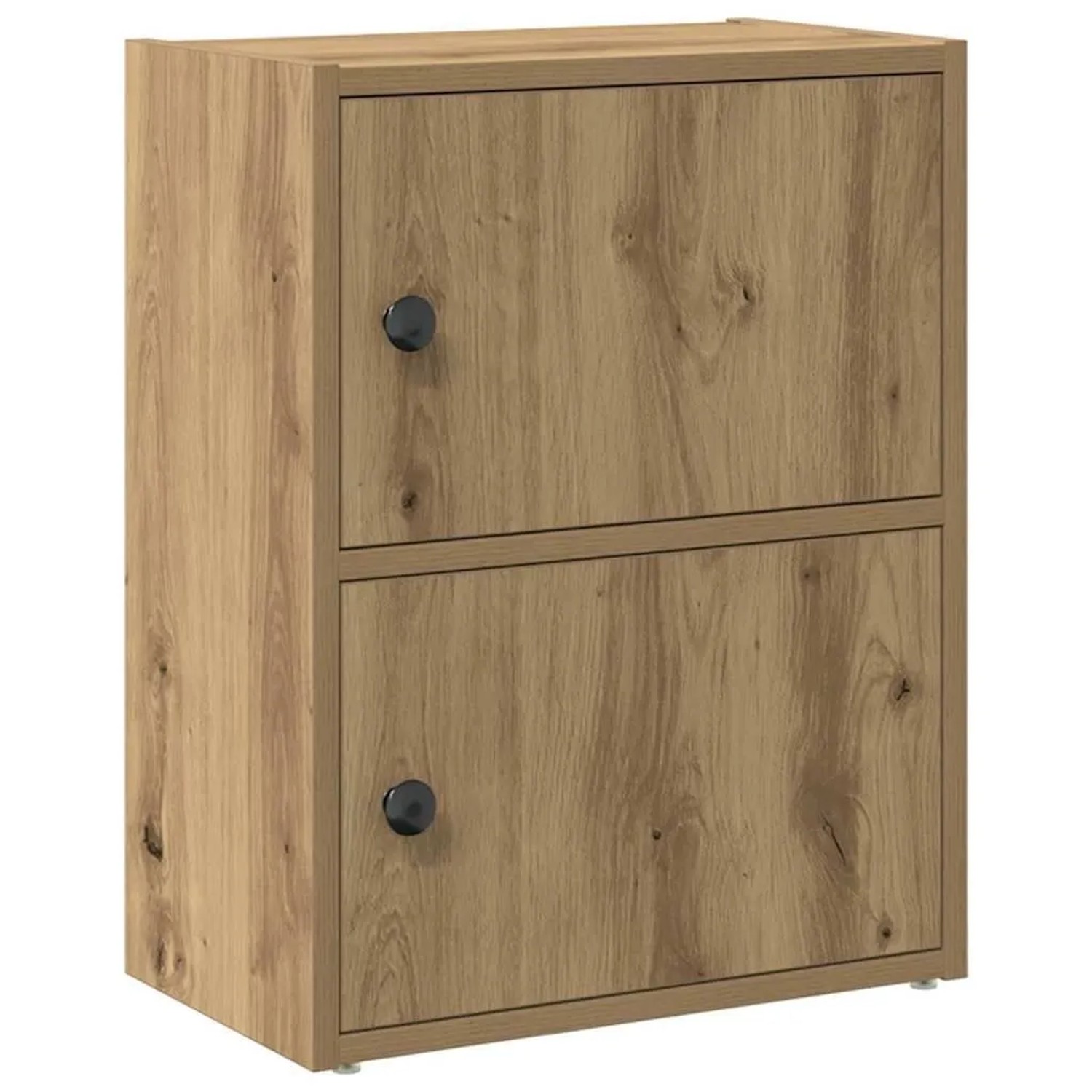 vidaXL Bücherregal Artisan-Eiche 40x24x52 cm Holzwerkstoff 860363 günstig online kaufen