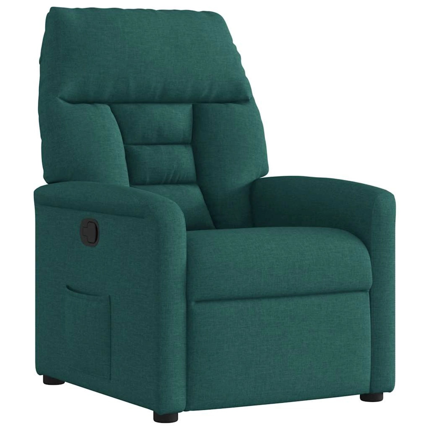 vidaXL Relaxsessel Dunkelgrün Stoff 4015548 günstig online kaufen