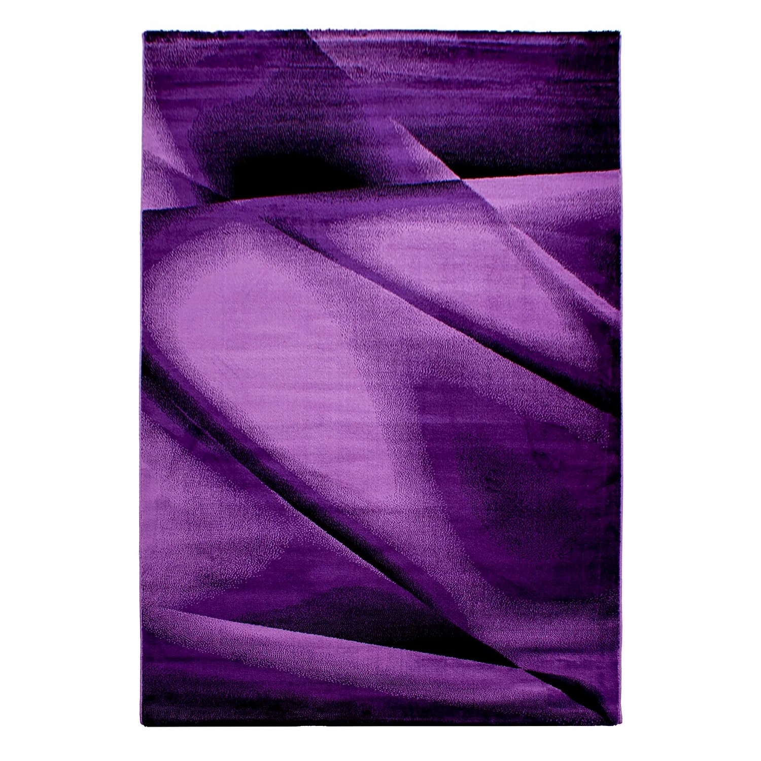 Ayyildiz Kurzflorteppich Miami 6590 Violett 240 cm x 340 cm
