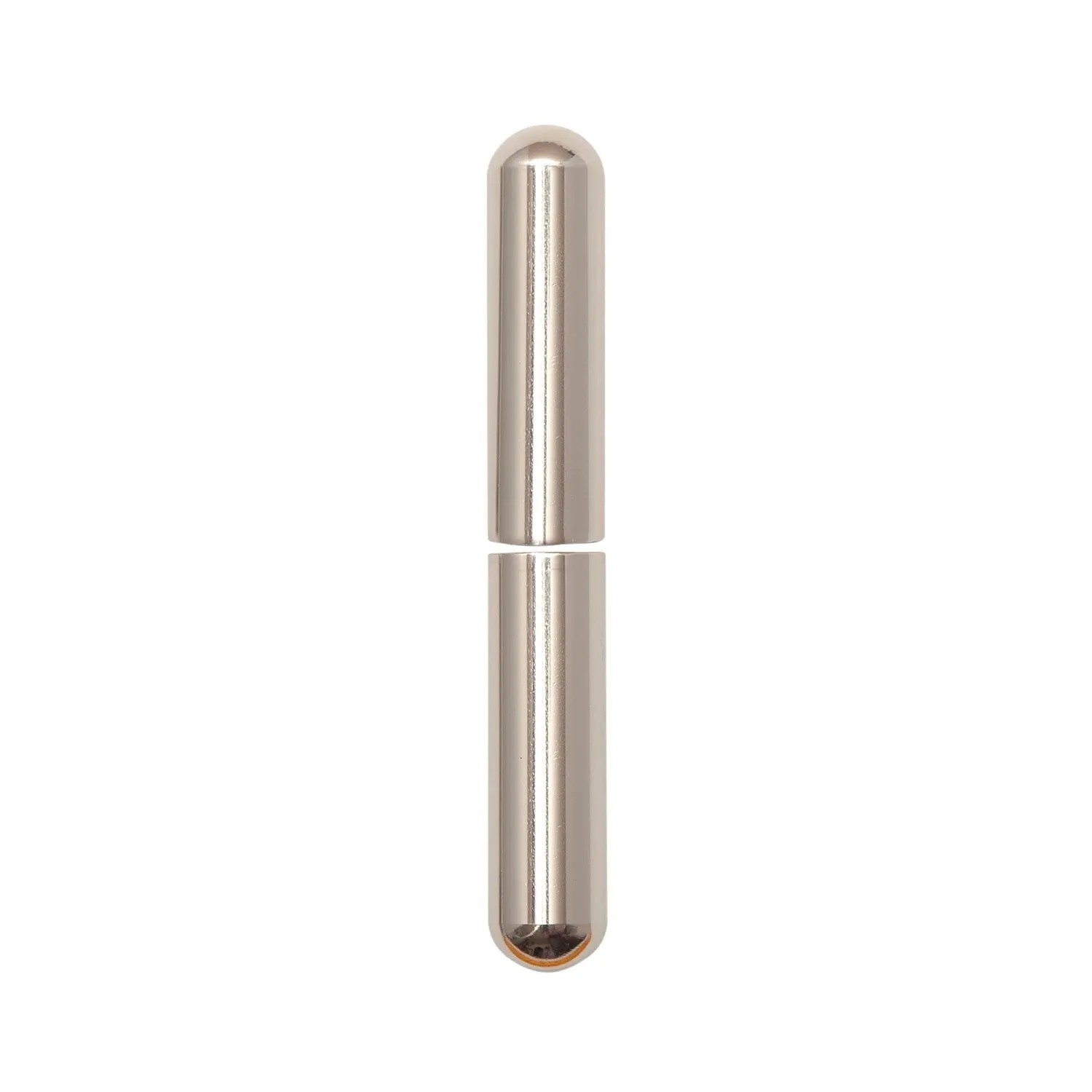 Sfs Zierhülse für Einbohrbänder ø 15 mm Bandhöhe 92 mm Aluminium Vernickelt