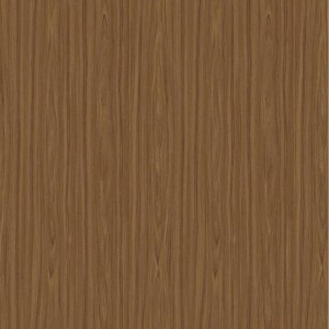 Dekorspanplatte Nussbaum, 280x207x1,9 cm, für Möbelbau & Regalböden.