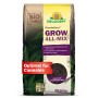 Neudorff Neudohum Grow All-Mix Pflanzerde, 20 l Sack, torffrei und vegan, optimal für Cannabis.
