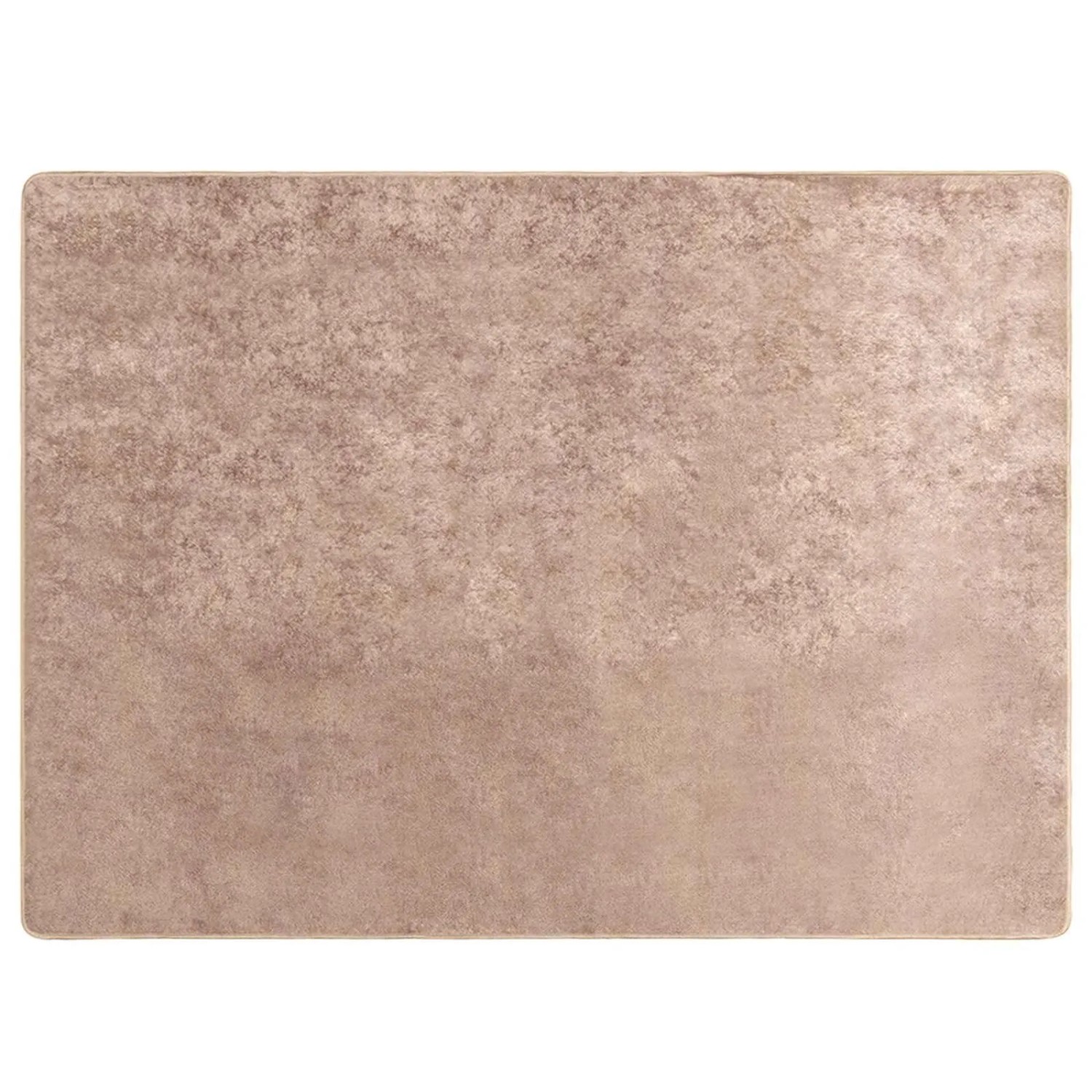 vidaXL Teppichläufer MARSA Sand 300 x 400 cm Polyester und PVC 42023129