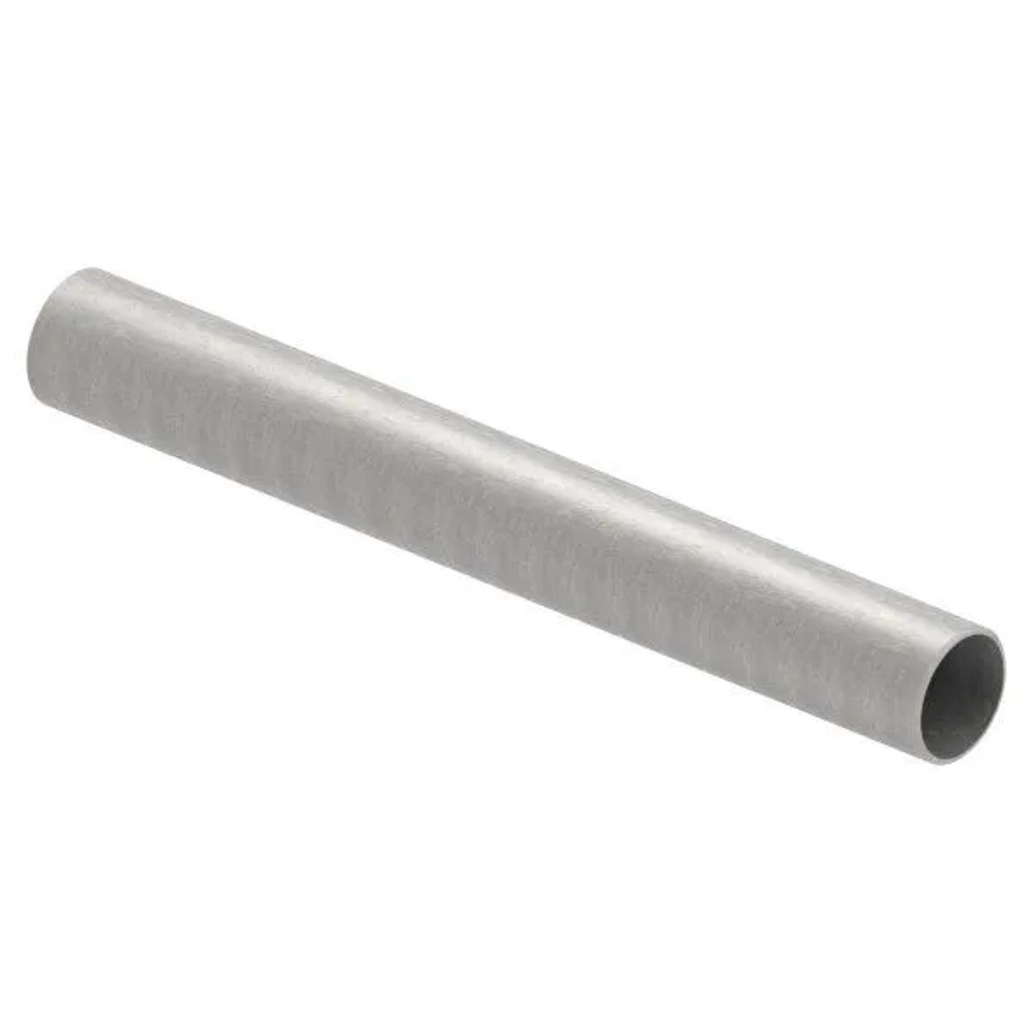 FeNau Verbindungsrohr V2A Ø 42,4 X 2,0 mm 300 mm Zum Stecken Und Kleben