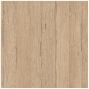 Arbeitsplatte Fjord Eiche, 90 cm breit, Meterware. Holzstruktur gut erkennbar.
